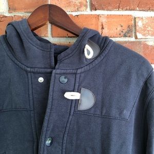 Navy BDG Jacket - Size Small